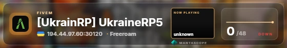 Glass badge preview