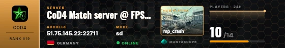 Dossier badge preview