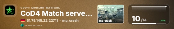 Mesh badge preview