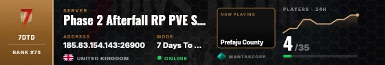 Dossier badge preview