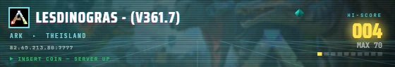 Arcade badge preview