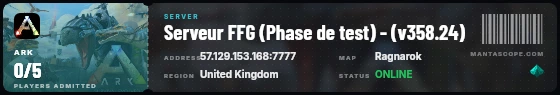 Ticket badge preview