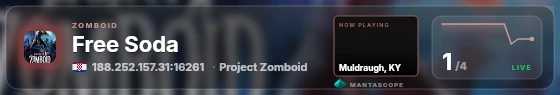 Glass badge preview