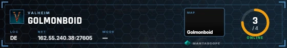 HUD badge preview