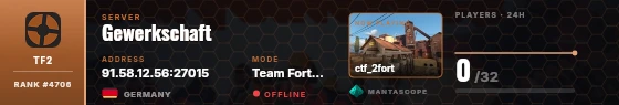 Dossier badge preview