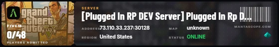 Ticket badge preview