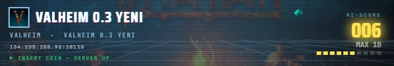 Arcade badge preview