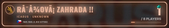 Marquee badge preview