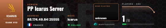 Dossier badge preview