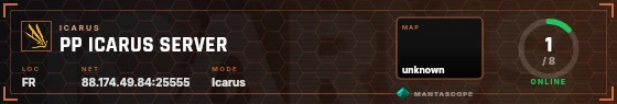 HUD badge preview
