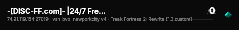 -[DISC-FF.com]- |24/7 Freak vs Freak| [Boss vs Boss Mode] live status badge