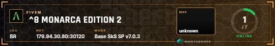 HUD badge preview