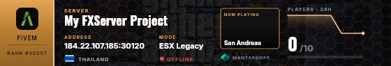 Dossier badge preview