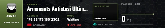 Dossier badge preview