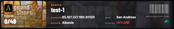 Ticket badge preview