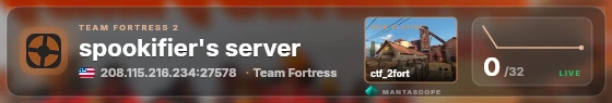 Glass badge preview
