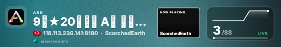 Mesh badge preview