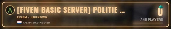 Marquee badge preview