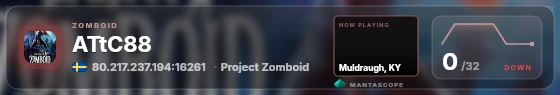 Glass badge preview