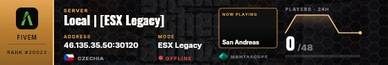 Dossier badge preview