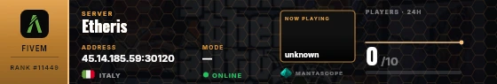Dossier badge preview