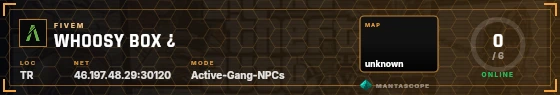 HUD badge preview