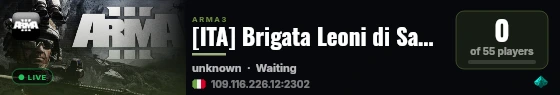 [ITA] Brigata Leoni di San Marco - Official- live status badge