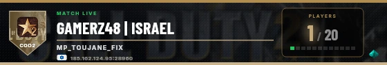 Scoreboard badge preview
