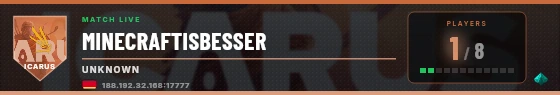 Scoreboard badge preview