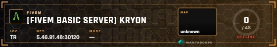HUD badge preview