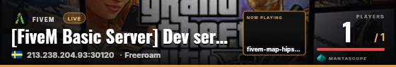 Hero badge preview