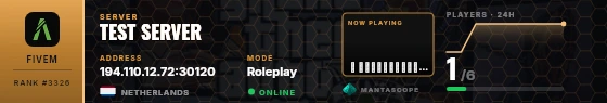 Dossier badge preview