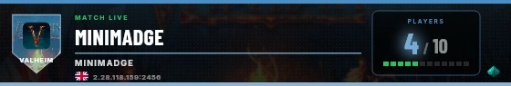 Scoreboard badge preview
