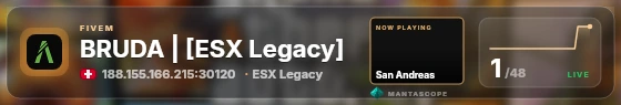 Glass badge preview