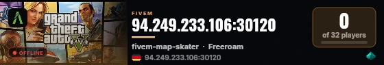 94.249.233.106:30120 live status badge