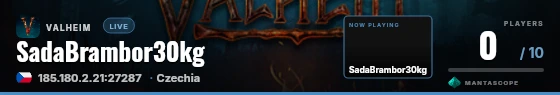 Hero badge preview