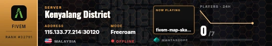 Dossier badge preview