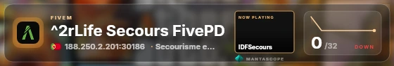 Glass badge preview