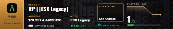 Dossier badge preview