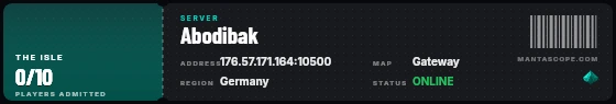 Ticket badge preview