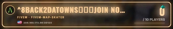 Marquee badge preview