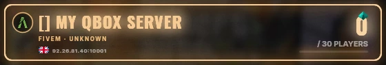 Marquee badge preview