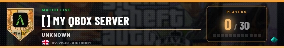 Scoreboard badge preview
