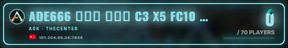 Marquee badge preview