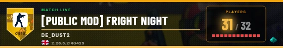 Scoreboard badge preview