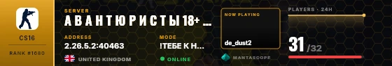 Dossier badge preview