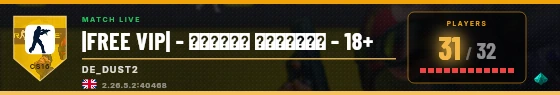 Scoreboard badge preview