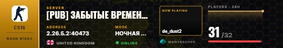 Dossier badge preview