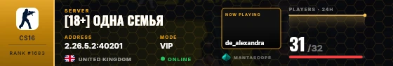 Dossier badge preview