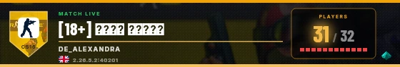 Scoreboard badge preview